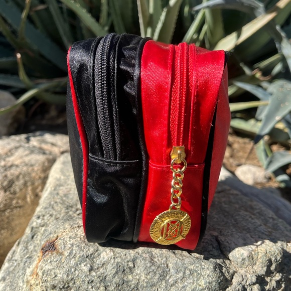 YVES SAINT LAURENT | Champagne Cosmetic Bag - Picture 3 of 8